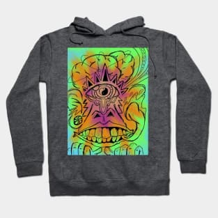 Sensory Overload Hoodie